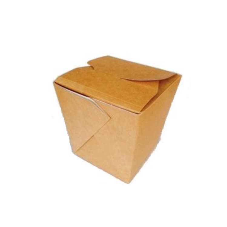 Упаковка для лапши склеенная ECO NOODLES 460gl 
