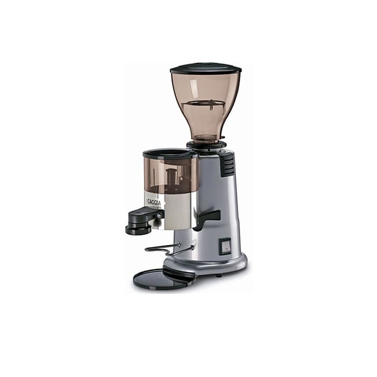 Кофемолка Saeco Gaggia MD58 Compact AUT. (серебро)