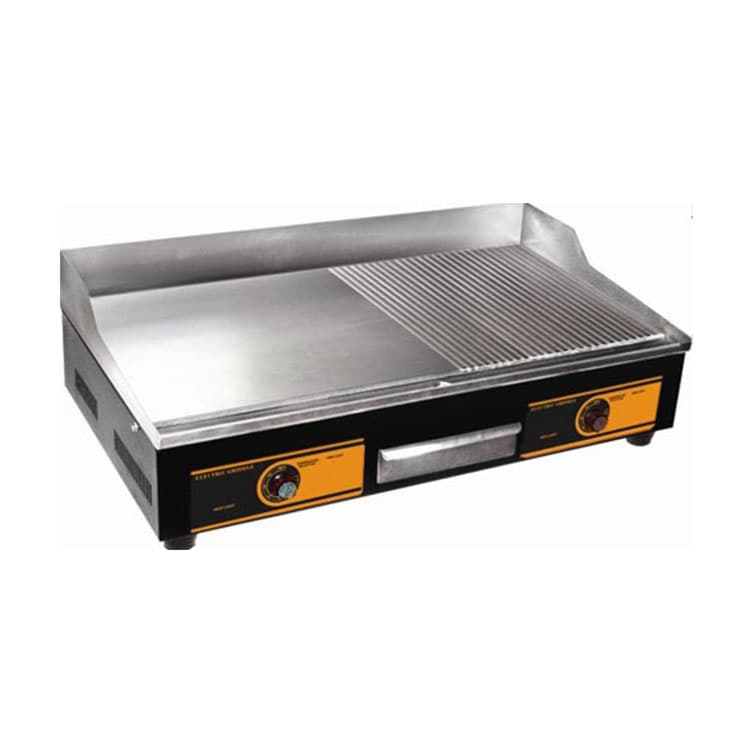 Поверхность жарочная Gastrorag GH-VEG-836