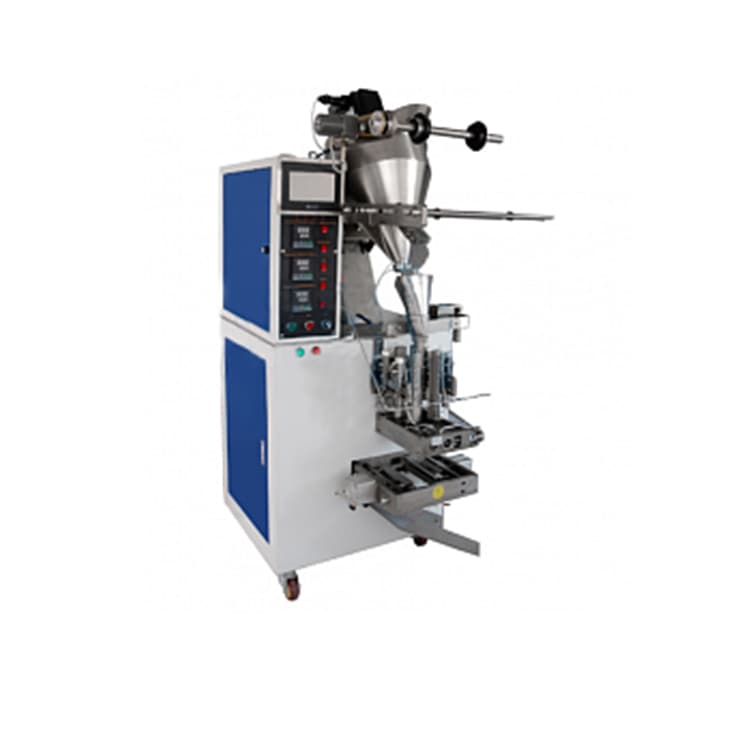 Фасовочно-упаковочная машина Hualian Machinery DXDF-100AX