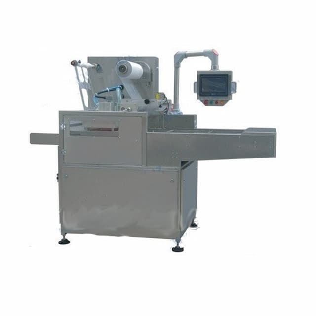 Автоматический запайщик лотков Hualian Machinery HVT-450F/2