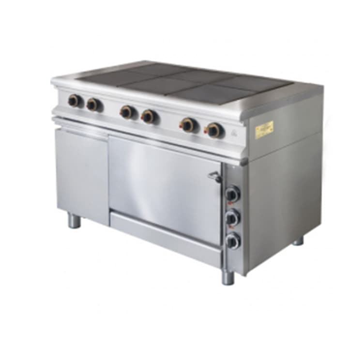 Плита электрическая Iterma ПКЭ-6КВ-1200/850/860-54