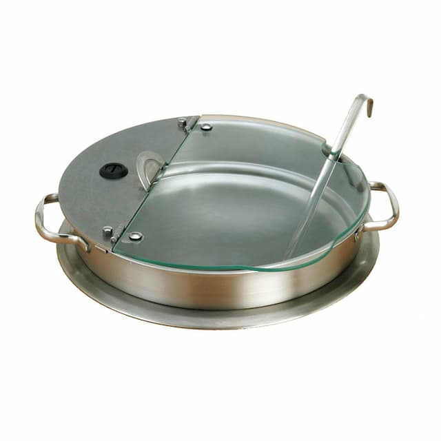 Диспенсер для супа Hackman metos 10л подогреваемый 4138930