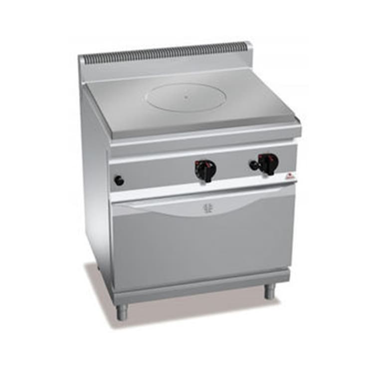 Плита газовая Berto's G7TP+FG