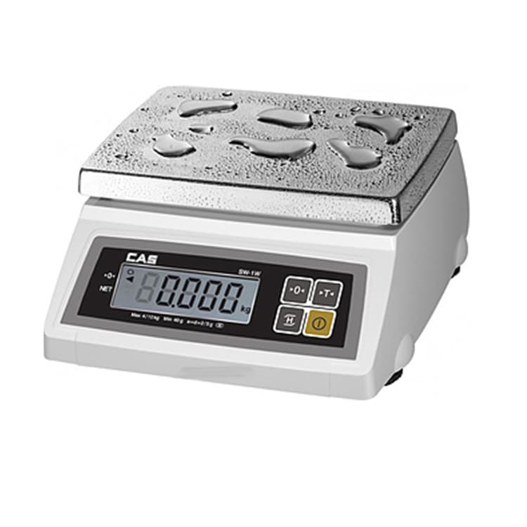 Весы порционные Cas SW-20W