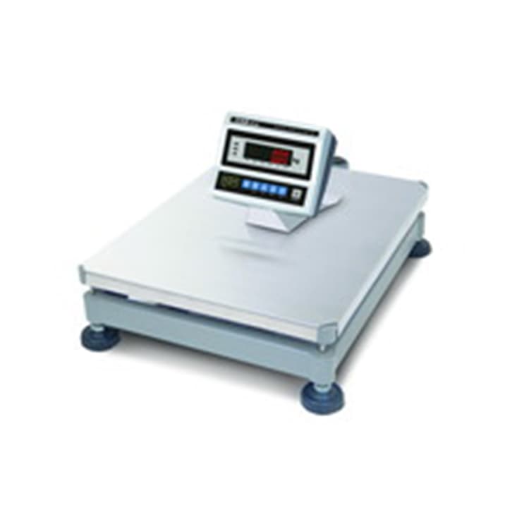 Весы электронные товарные Cas DB II-150W