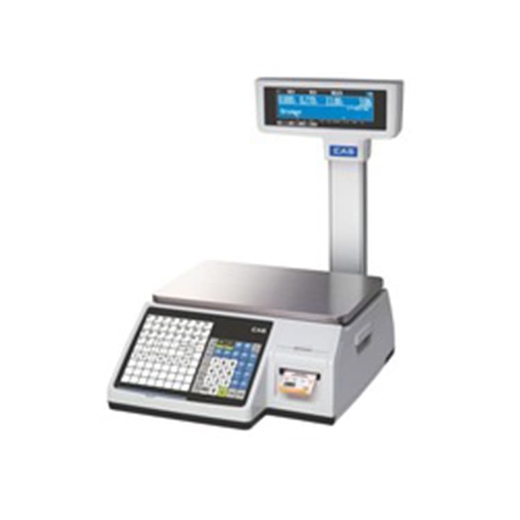 Весы торговые Cas CL3000-15P TCP-IP