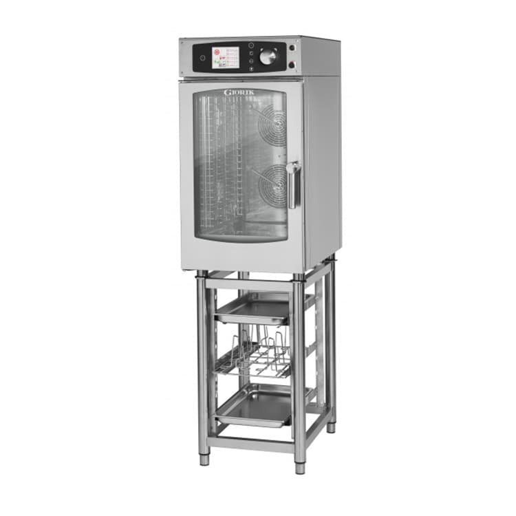 Печь пароконвекционная GIORIK KH101W