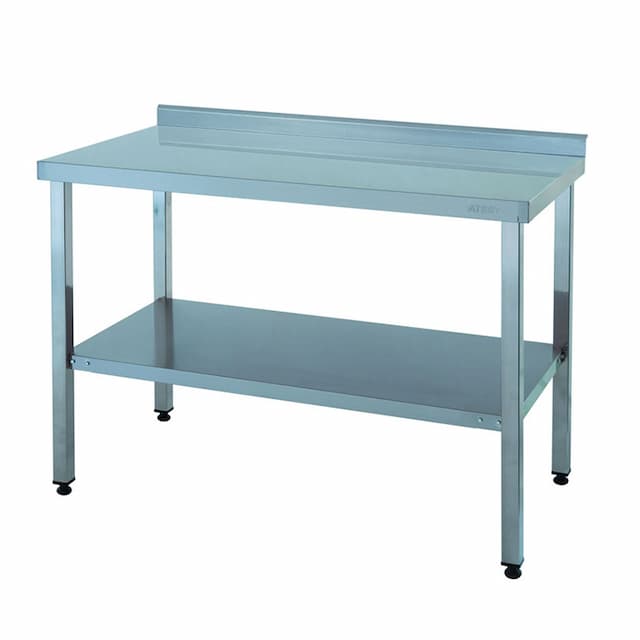 Стол разделочный с бортом Атеси СР-3/1200/600-Сп