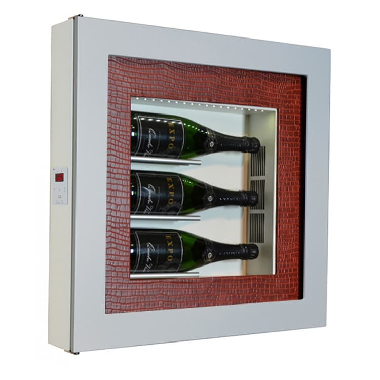 Настенный винный модуль-картина Expo QV30-B1066U