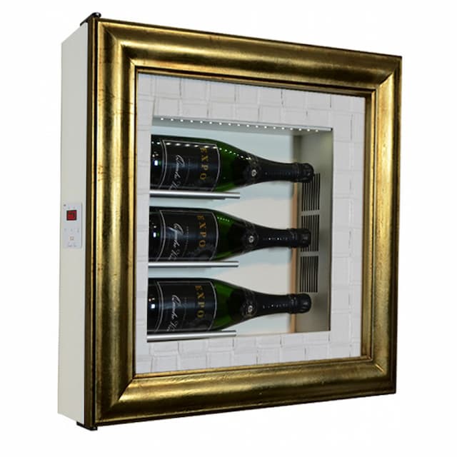 Настенный винный модуль-картина Expo QV30-B3160U