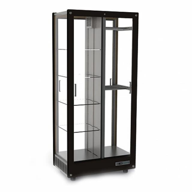 Витрина для колбас Expo TS10S Цвета T2 T3 T4 RAL9003 RAL9005