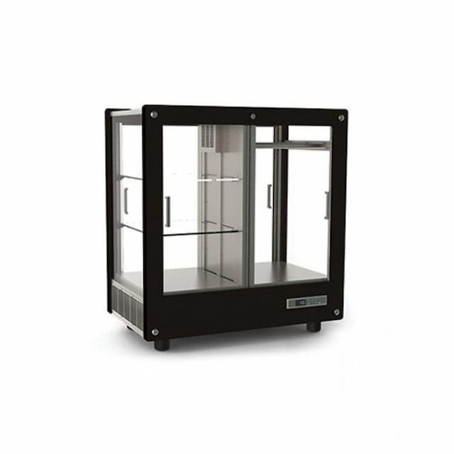 Витрина для колбас Expo TS20V Цвета T2 T3 T4 RAL9003 RAL9005