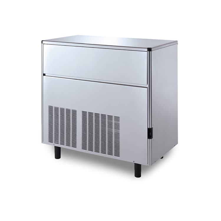 Льдогенератор кускового льда GEMLUX GM-IM215SCN WS