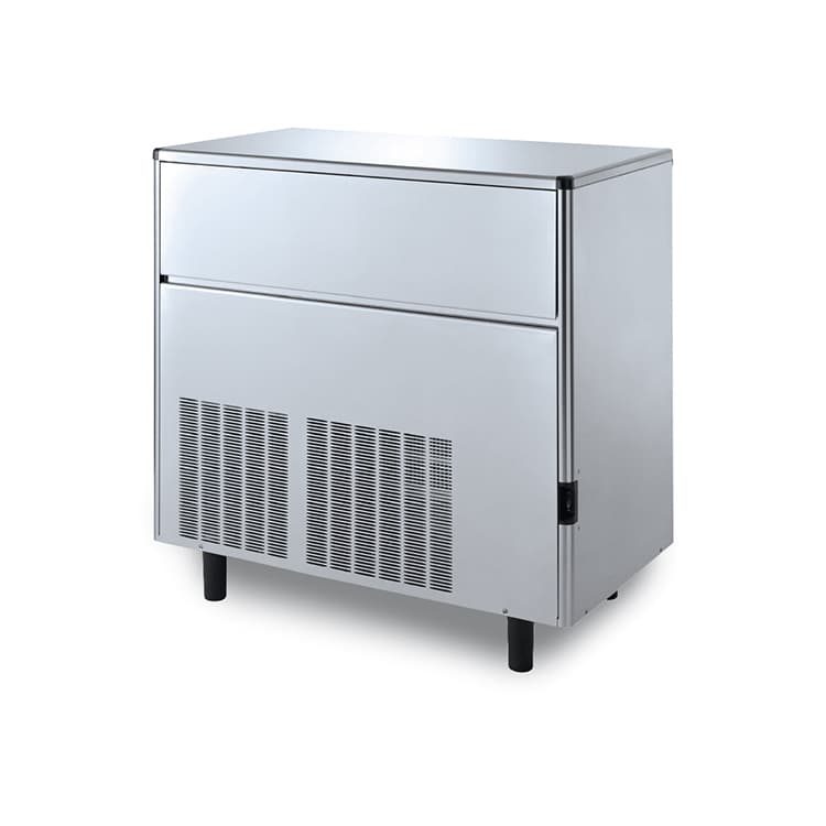 Льдогенератор кускового льда (пальчики) GEMLUX GM-IM170SDE AS