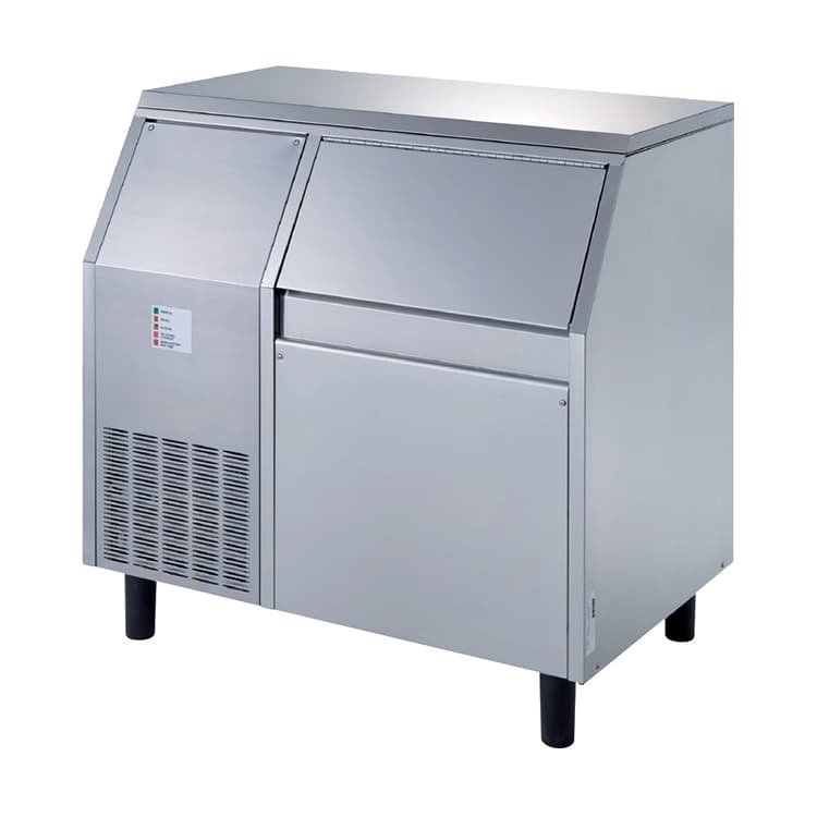 Льдогенератор чешуйчатого льда GEMLUX GM-IM120SPR WS
