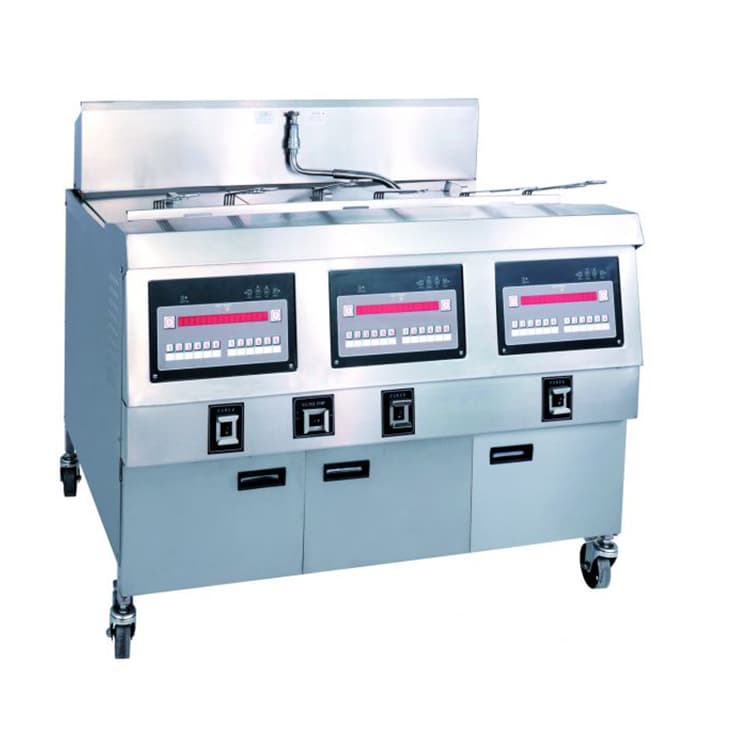 Фритюрница электрическая Foodatlas OFE-323 ATLAS