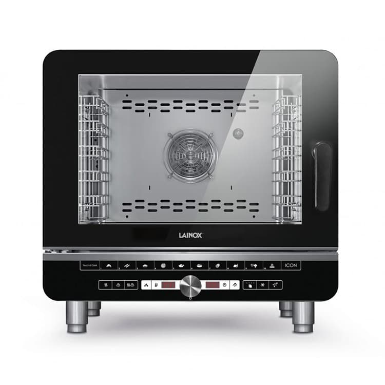 Пароконвектомат Lainox ICGT051+ISC04
