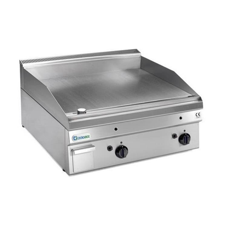 Поверхность жарочная 700 серии TECNOINOX FTL70G7 613087