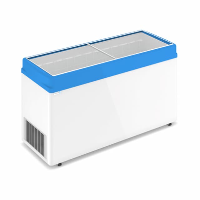 Морозильный ларь Frostor F 600 C (красный, синий)