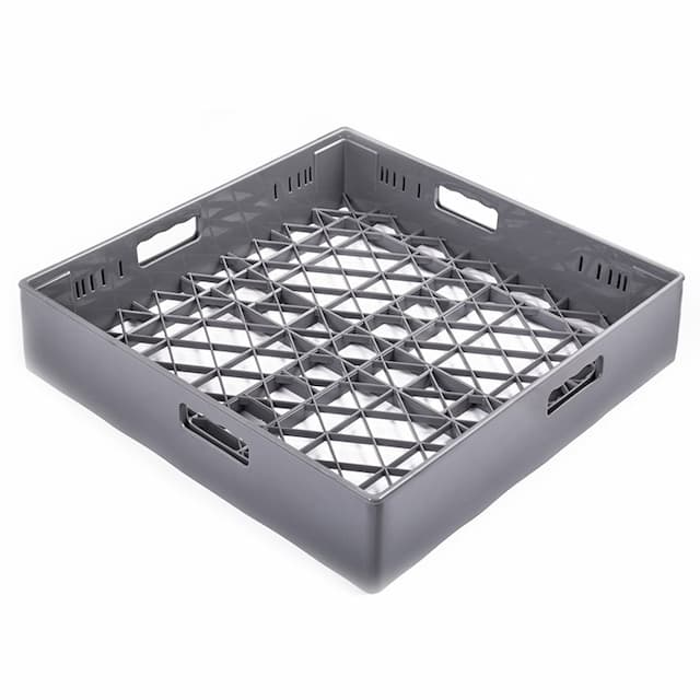 Корзина нейтральная Abat кассета для стаканов и чашек 