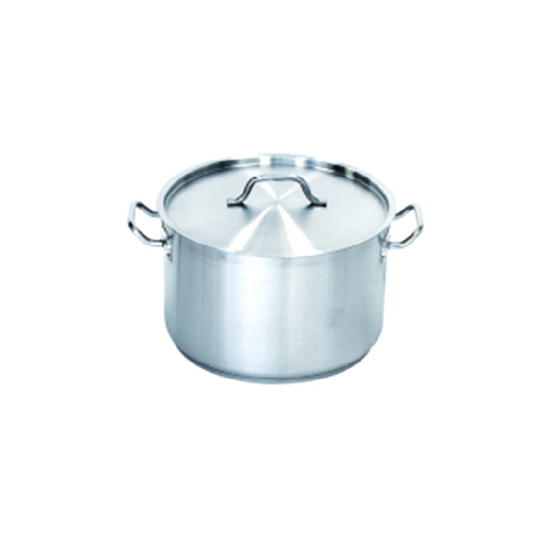 Кастрюля с крышкой EKSI Special (d40 см, h26 см, 31 л)