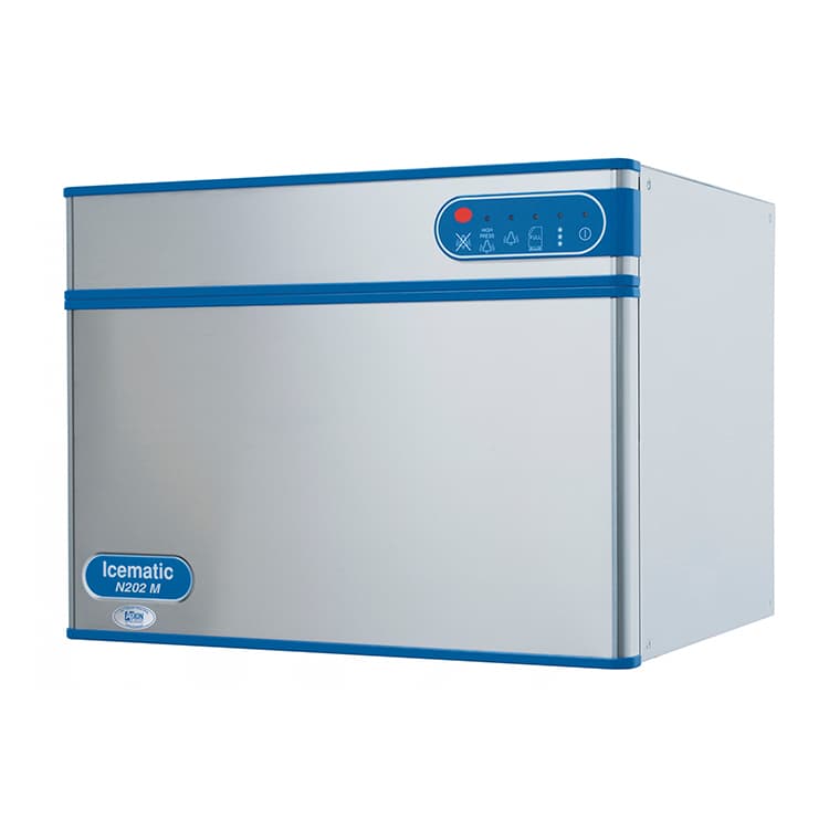Льдогенератор ICEMATIC M202 A без бункера