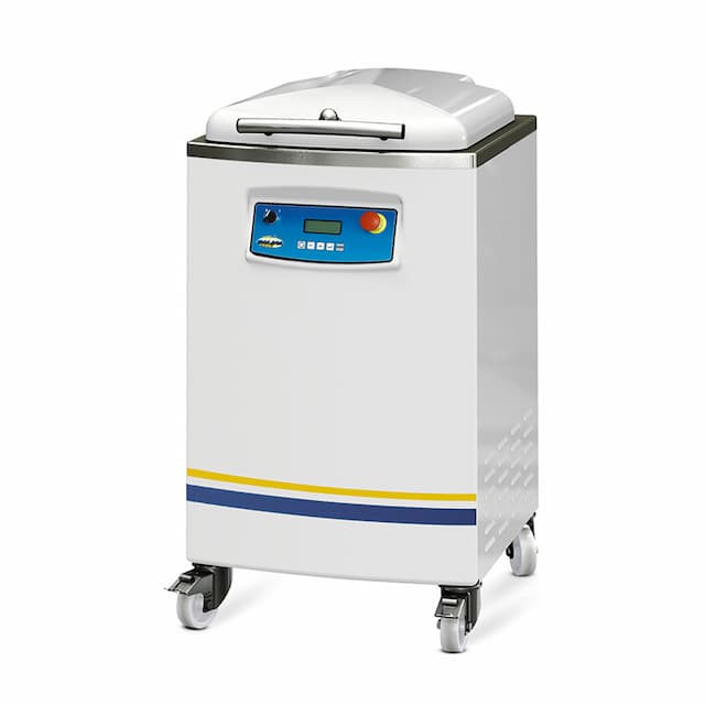 Тестоделитель автоматический гидравлический MAC.PAN MSQA 30