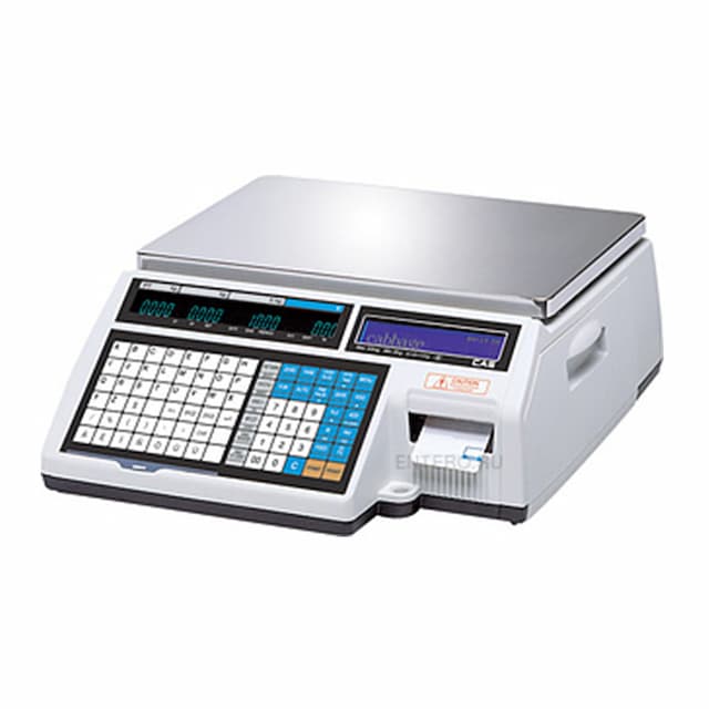 Весы торговые Cas CL5000-15BJ TCP-IP