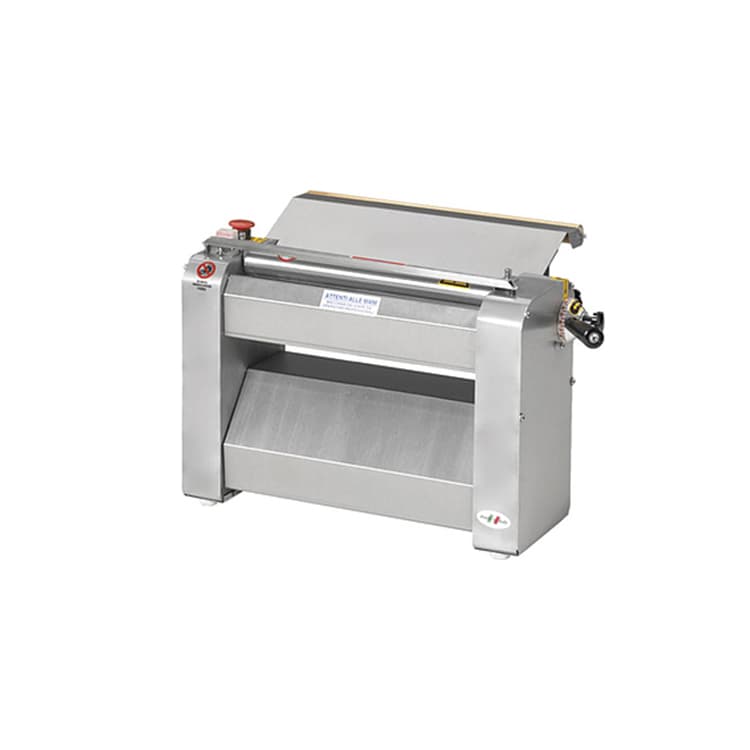 Тестораскатка настольная Mec SF 400ТX 220V (без станции нарезки)