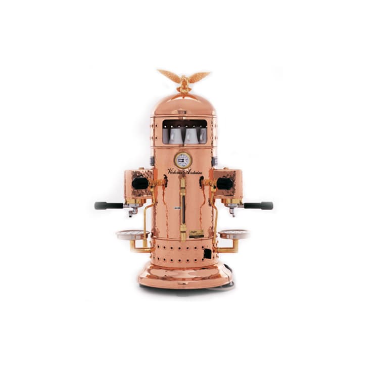 Кофемашина Victoria Arduino Venus bar 2S copper