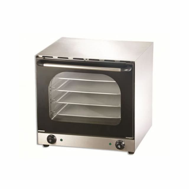 Конвекционная печь FoodAtlas HEB-4F