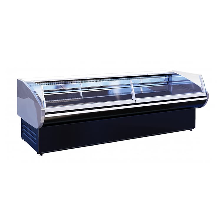 Витрина холодильная Cryspi Magnum SG 2500 Д БА ББ