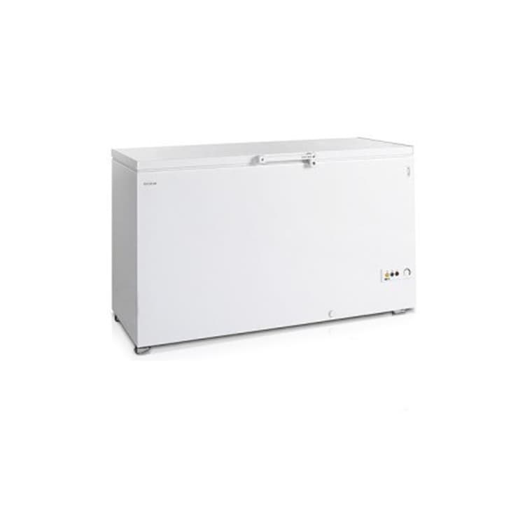 Ларь морозильный с белой крышкой TEFCOLD FR505