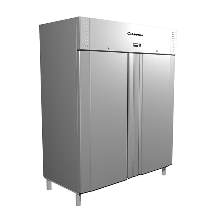 Шкаф холодильный Полюс R1120 Сarboma INOX