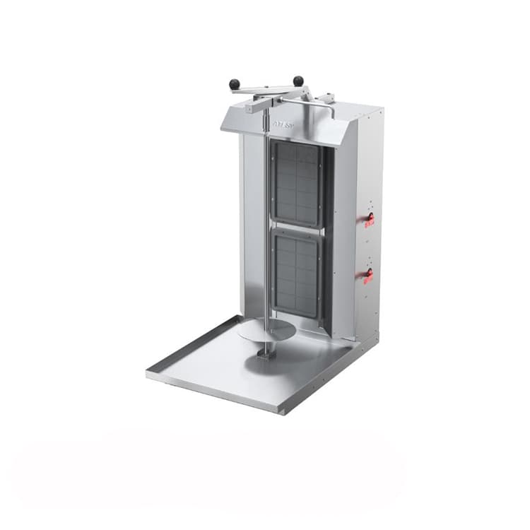 Аппарат для приготовления шаурмы Atesy Шаурма-2 М (газовая)