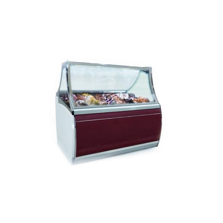 Витрина для мороженого ISA PAGODA ICONA 220 COMBI EXC H135 без агрегата