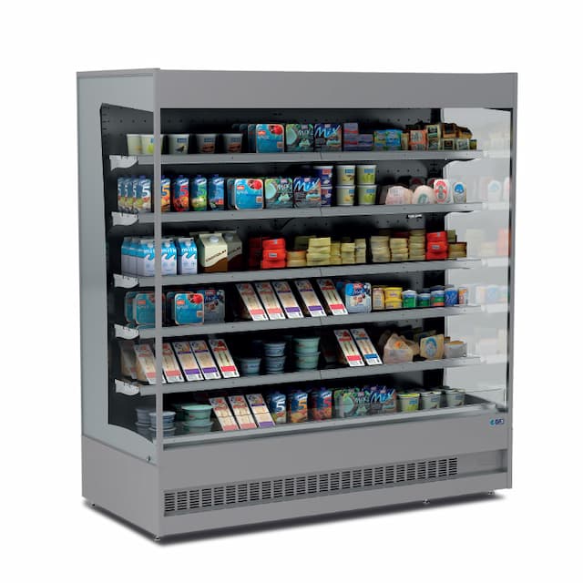 Горка холодильная ISA INFINITY 130 RV TN