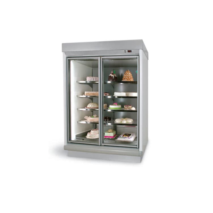Шкаф холодильный ISA MAXIVISION 2P RV TN EXC