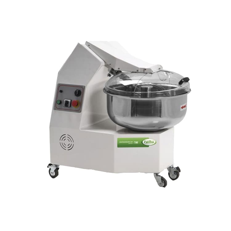 Тестомес для крутого теста Fama Forcella 35kg 380В