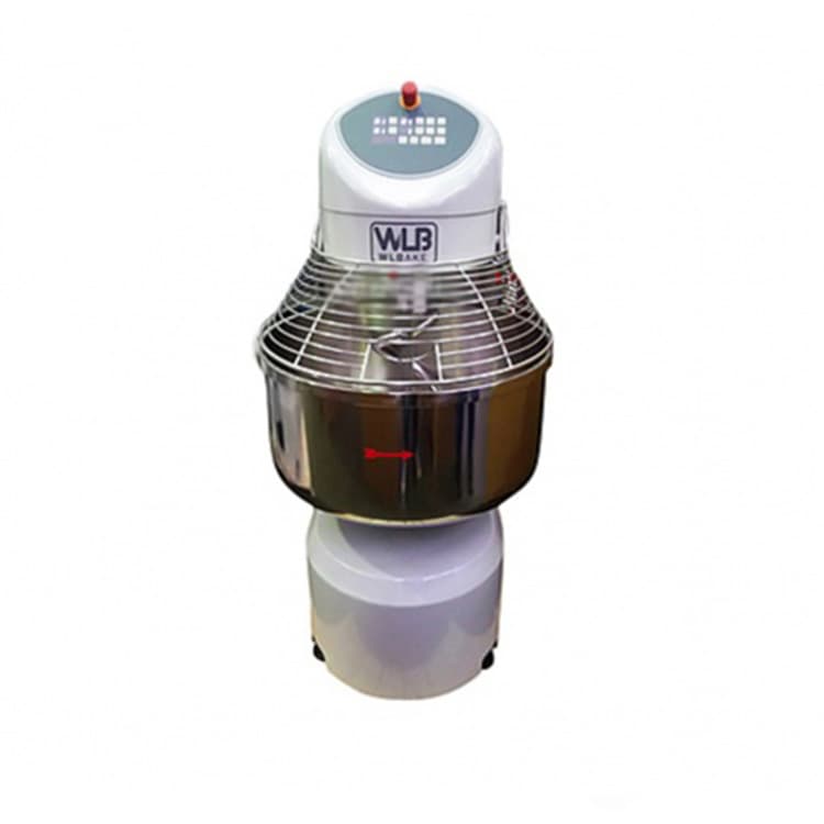 Тестомес с фиксированной дежой WLBake SP160 N