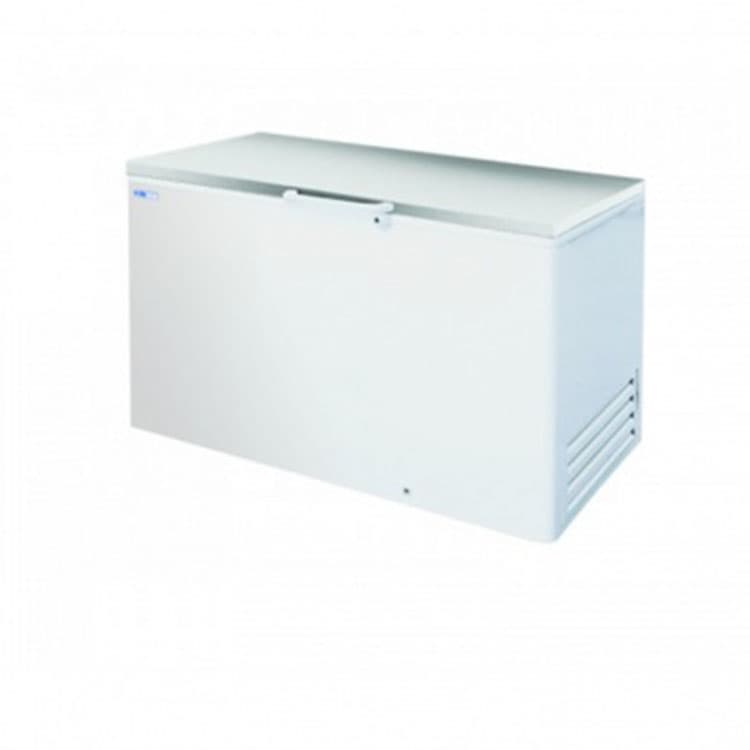 Морозильный ларь с глухой крышкой Italfrost ЛН 600 (СF 600 S) (Нерж.)