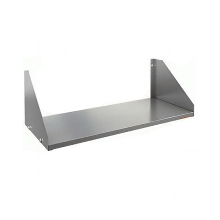 Настенная полка косынка Cryspi ПК Э (L=1500, S=300, H=300)