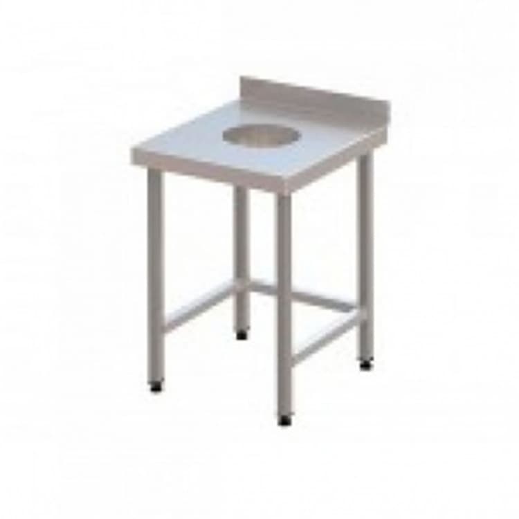 Стол производственный Cryspi ССОП Ш (L=600,S=700,H=850,ОБ)