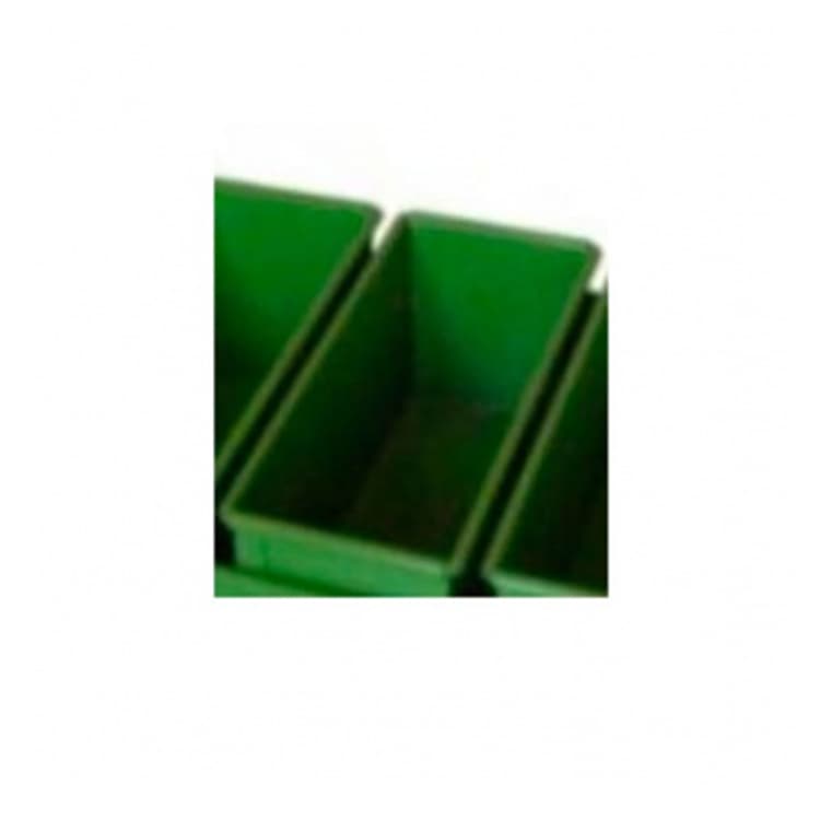 Блок форм Bassanina TB301010 4шт тефлон