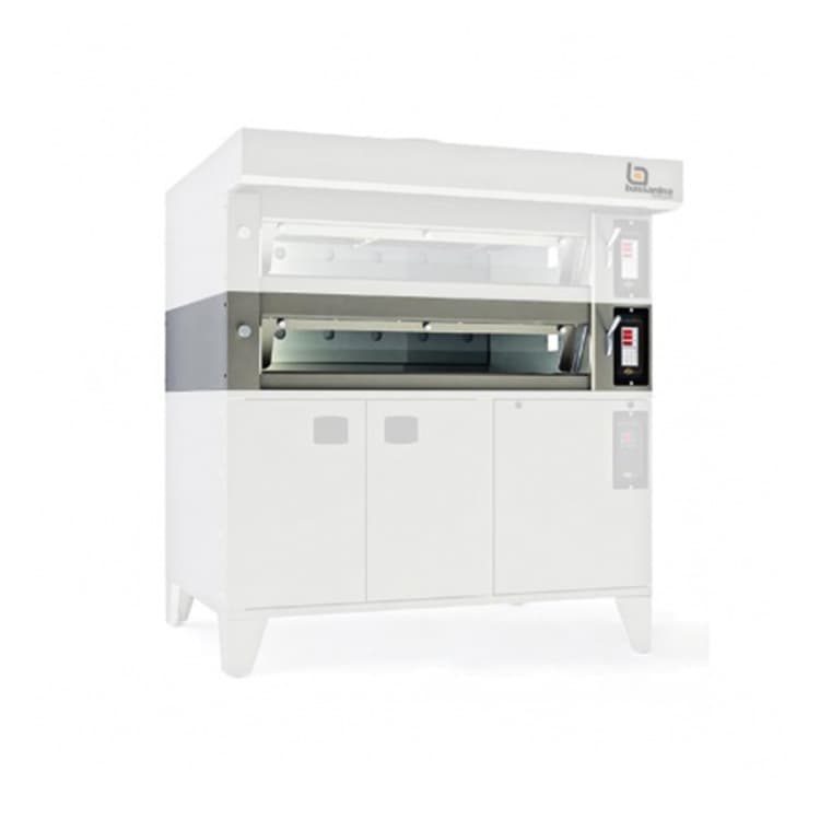 Печь подовая Bassanina FM 3T 4060 н180мм