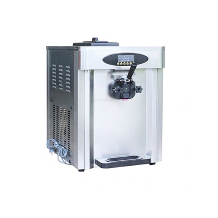 Фризер для мягкого мороженого Eqta ICT-120P (помпа)