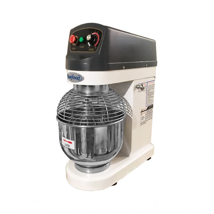 Миксер планетарный Starfood B5-F