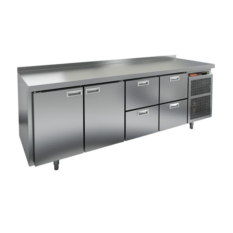 Стол морозильный Hicold SN 1122/BT