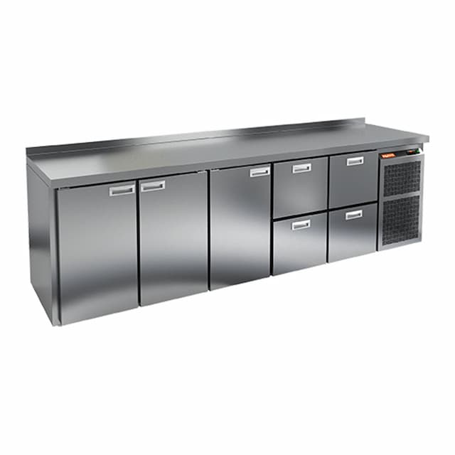 Стол охлаждаемый Hicold GN 11122 BR2 TN